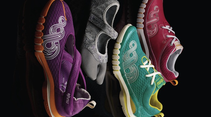 Ahnu Blends Yoga and Performance Line Built Hybrid Workouts