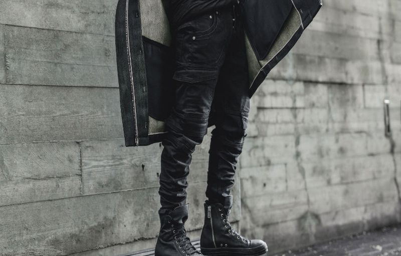 AKings Bulks Up Fall ’17 with Heavyweight Denim