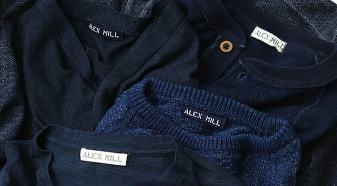 Alex Drexler of Alex Mill on Redefining Men’s Basics