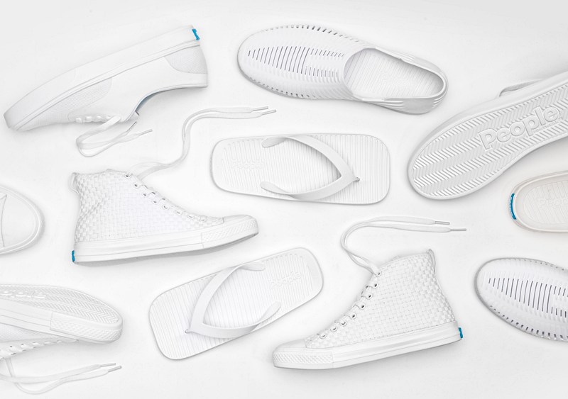 The Future of 3D Printing, According People Footwear
