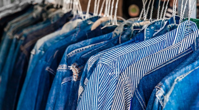 How Amsterdam is Proving Itself Denim City