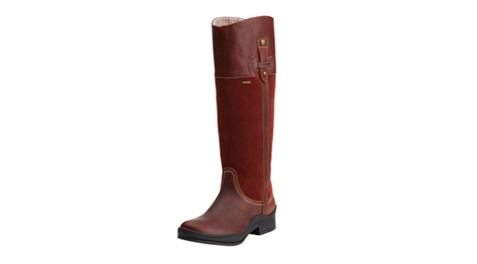 Ariat Takes Its English Country Influence the Street