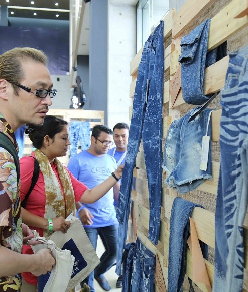 Bangladesh Denim Expo Focuses on Networks and Collaboration