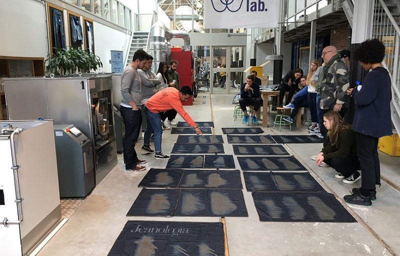 Jeanologia Talks Sustainability Amsterdam