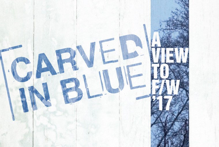 Carved Blue Launches Trend Guide