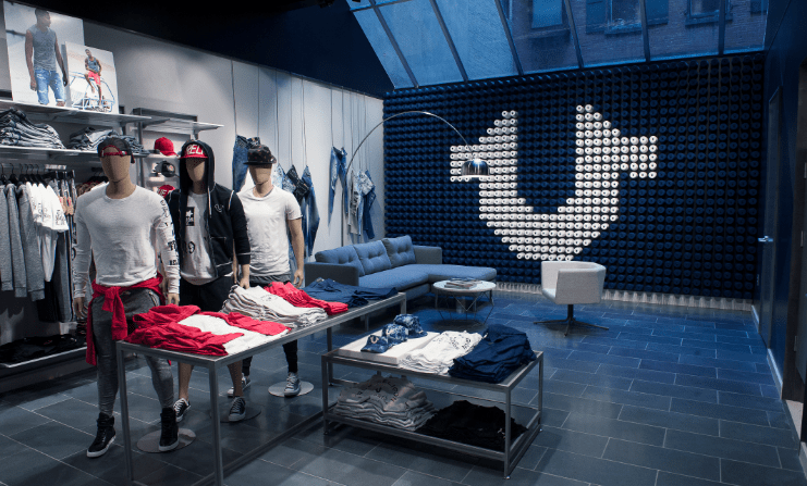 True Religion Adopts “Endless Aisle” Technology