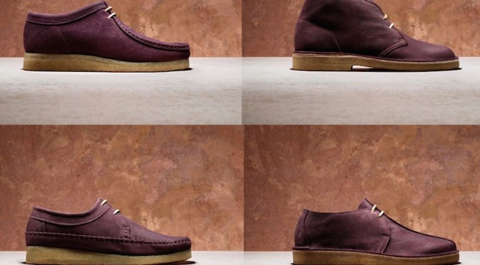 Clarks Flexes New Comfort Technology