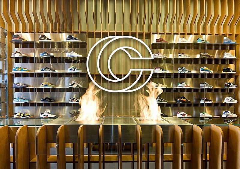 Future Concepts: How the Boston-Based Sneaker Shop is Taking on The World