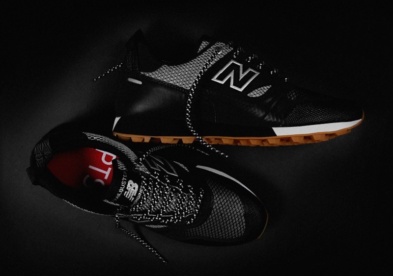Concepts Announces Limited Edition “Night Tail” Sneaker with New Balance