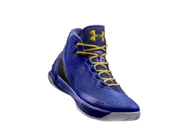 Under Armour and Stephen Curry Debut the Curry 3