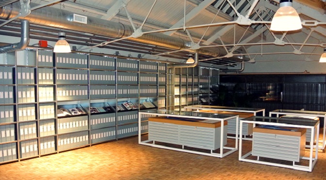 Denim City Launches Indigo Archive Amsterdam