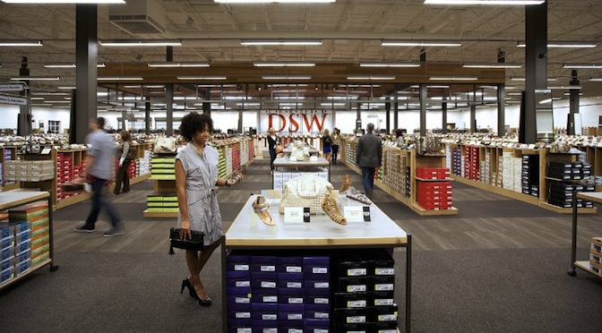 DSW Names Joanne Zaiac New Independent Director