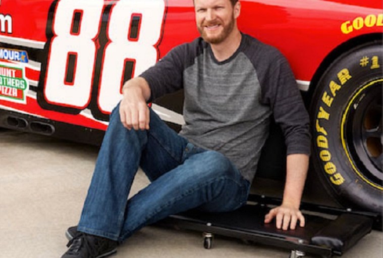 Wrangler Revs Up ‘Jeansboro Day’ with NASCAR