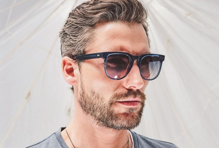 Denham the Jeanmaker & Fan Optics Collaborate on Sunglasses