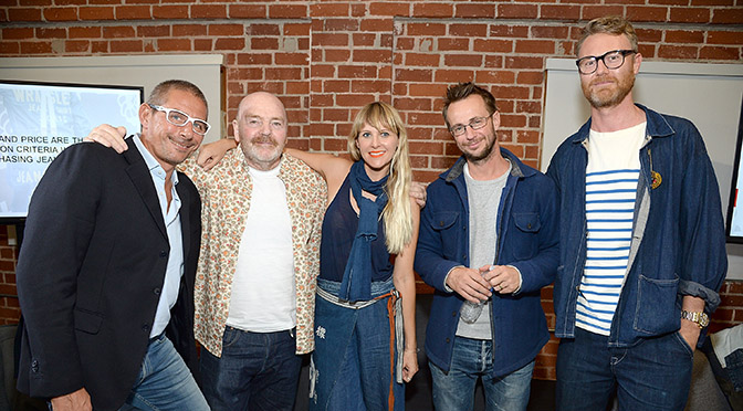 From Sport Science: Industry Leaders on the Future of Denim
