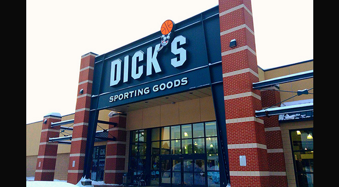 Dick’s Sporting Goods: Q1 Net Sales Increase 8.8%