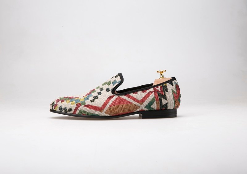 Velvet Crush: Duke & Dexter Modernizes the Smoking Slipper