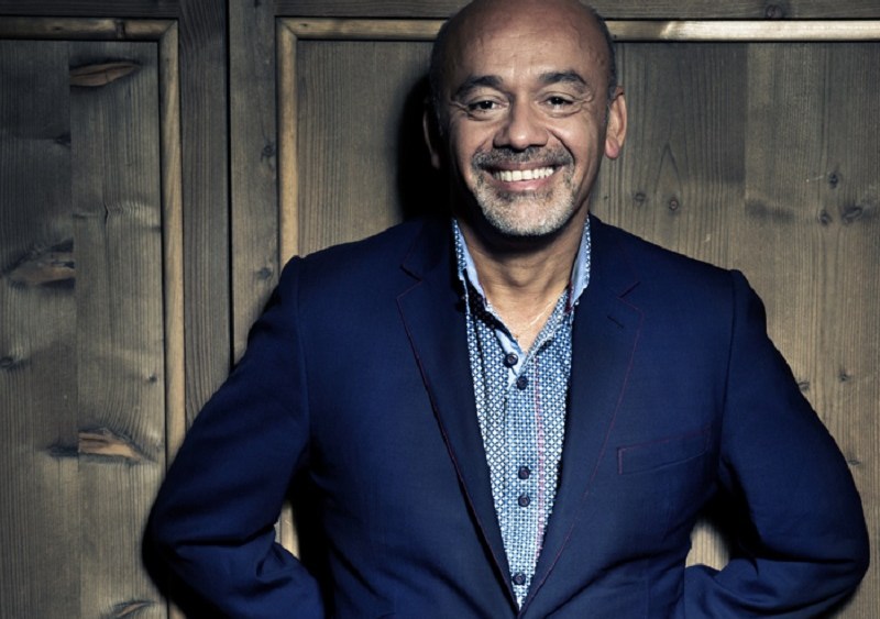 Christian Louboutin Brings Sport & Fashion Pitti Uomo