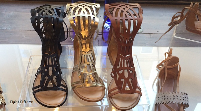 the Showroom: Seychelles and More