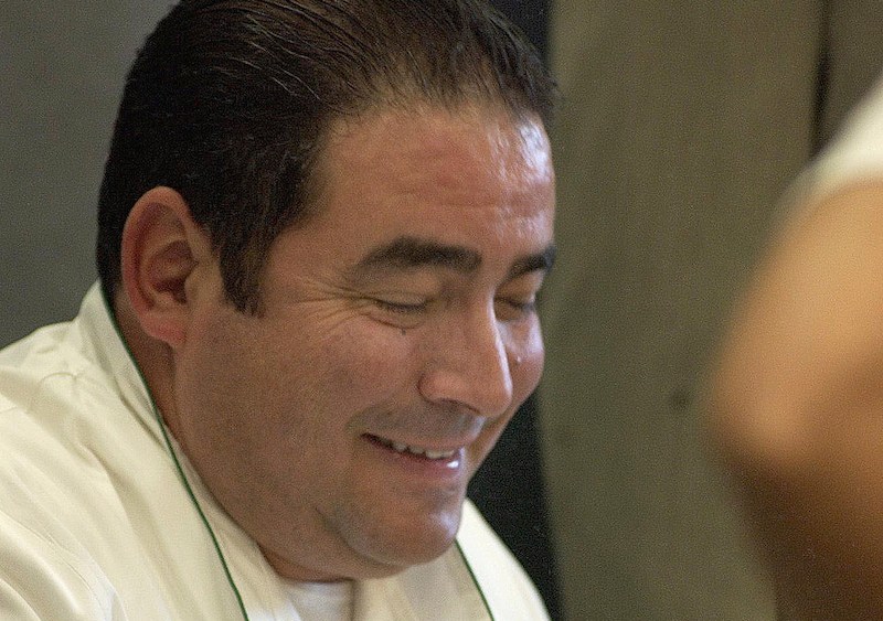 Emeril Lagasse Makes Kitchen Magic With Jack Schwartz Shoes