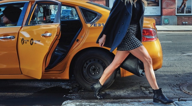 Fall ’16 Preview: Footwear That Performs Rain or Shine