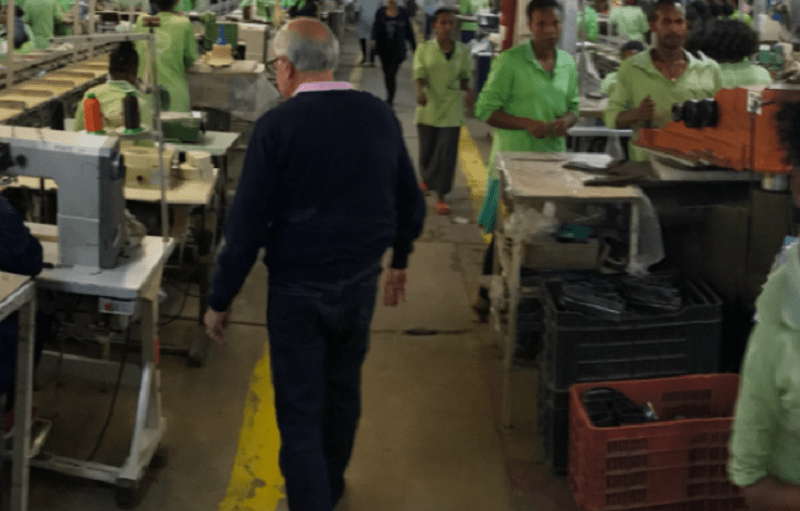 Does the World Bank Want to Green Ethiopia's Textile Industry?