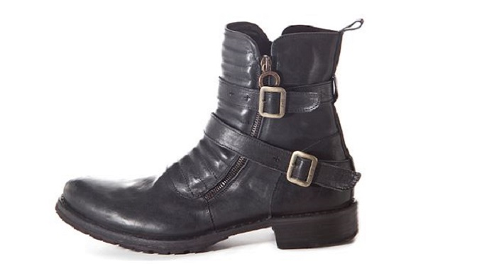 Fiorentini + Baker and Ducati Boot Up Fall Collaboration