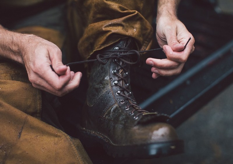 Two Pacific Northwest Shoe Brands Create the Ultimate Boot
