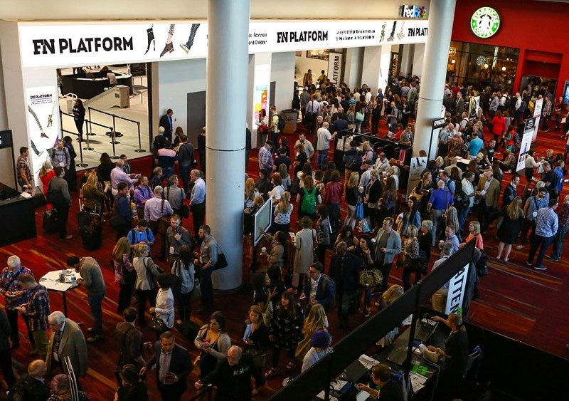 FN Platform Launch Women’s Show New York