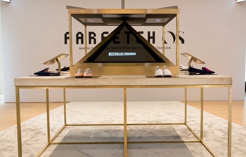 Farfetch to Ban Fur From Its Luxury E-Marketplace