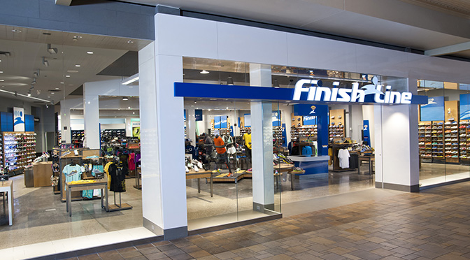 Finish Line’s Q1 Beats Expectation