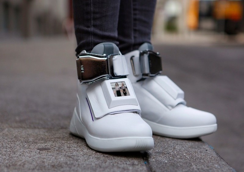 Virgin America Releases $10,000 ‘First Class’ Sneaker