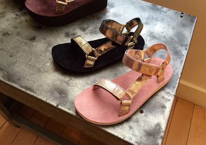the Showroom: Teva