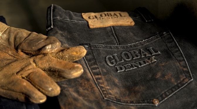 Global Denim Focuses on Movement /W 16