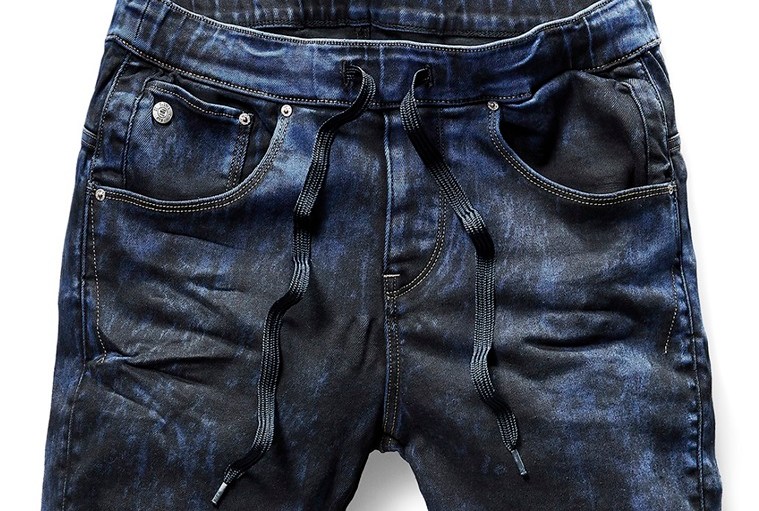 G-Star Writes the Playbook Sustainable Denim