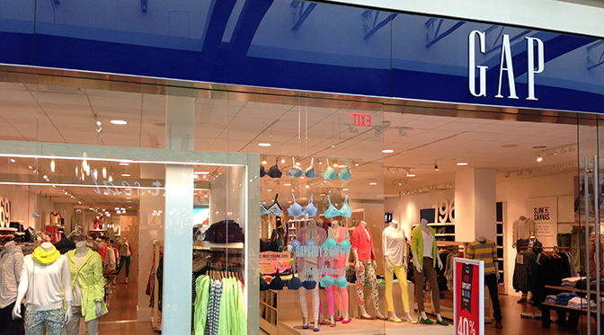 the News: What’s Up with Gap?