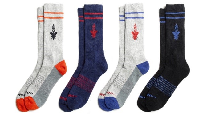 Gap and Bombas Socks Partner Raise Awareness Homeless