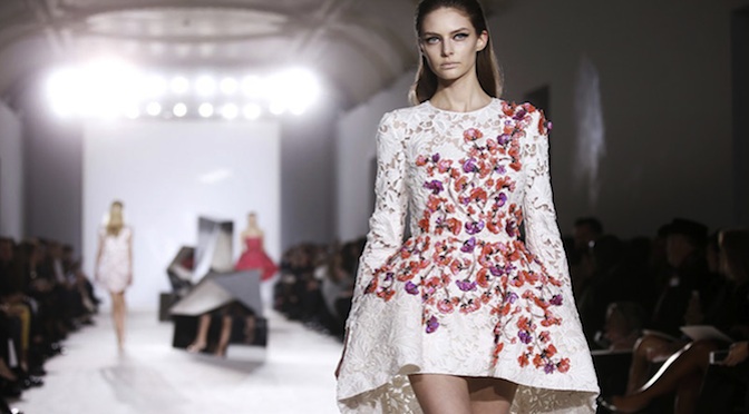 7 All Mankind Launch Spring Collab with Giambattista Valli