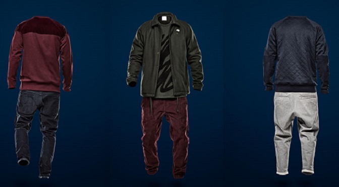 G-Star Raw Produce Line of Bluesign Products