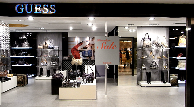 Georges Marciano Files New Lawsuit Against Guess
