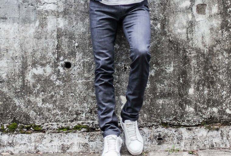 How Does Haxby Achieve $40 Premium Jean?