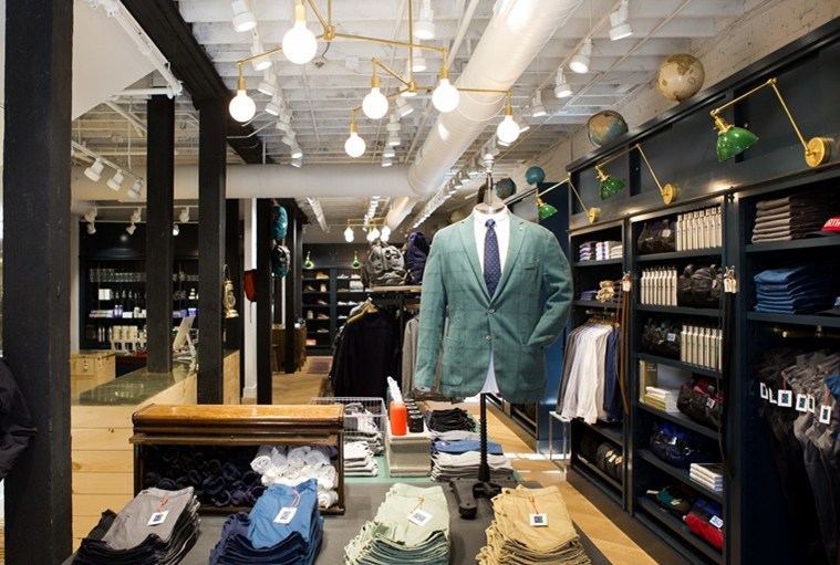 Retail Realities: Askov Finlayson Minneapolis