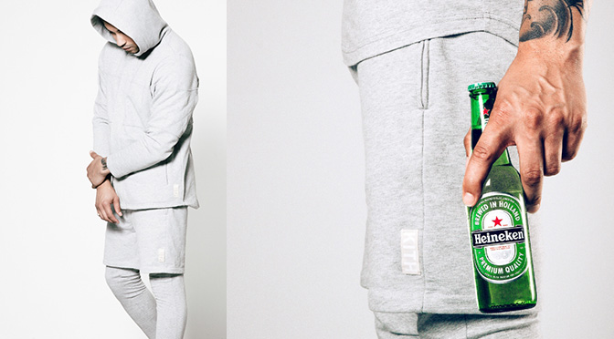 Heineken Links Up with 5 Favorite Menswear Retailers