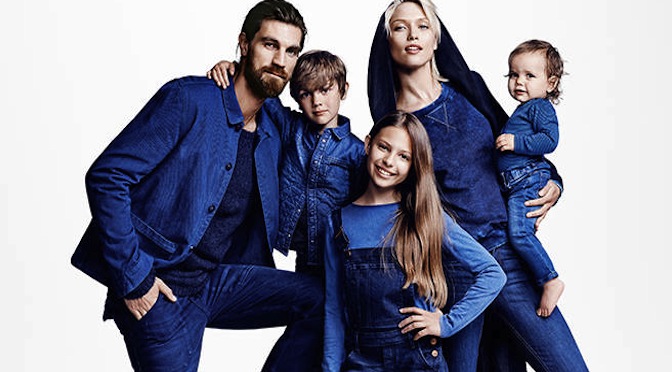 Going Green: H&M Unveils Sustainable Denim