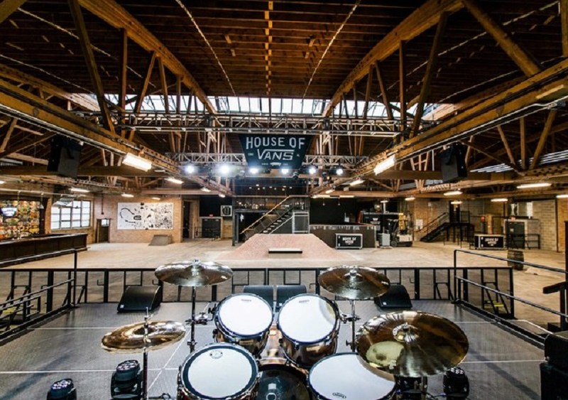 House of Vans Chicago Debuts Near Wrigley Field