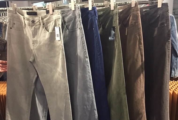 Project NY Report: Jean Jackets and Denim Alternatives