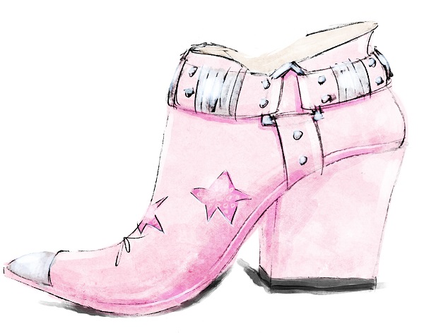 mery boots