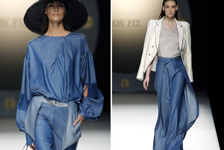 Ion Fiz Dishes on His Latest Denim Designs