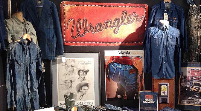 Pop-Up Exhibit Commemorates Greensboro’s Denim History