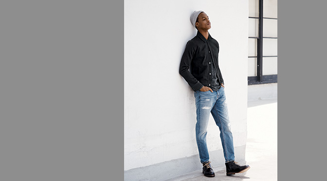 Nordstrom’s Charitable Treasure&Bond Expands into Men’s Denim